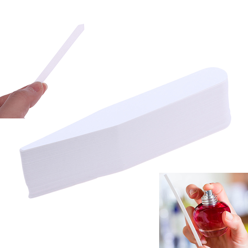 [YA]100pcs Perfume Test Strips - Fragrance Perfume Box recensione e prezzo