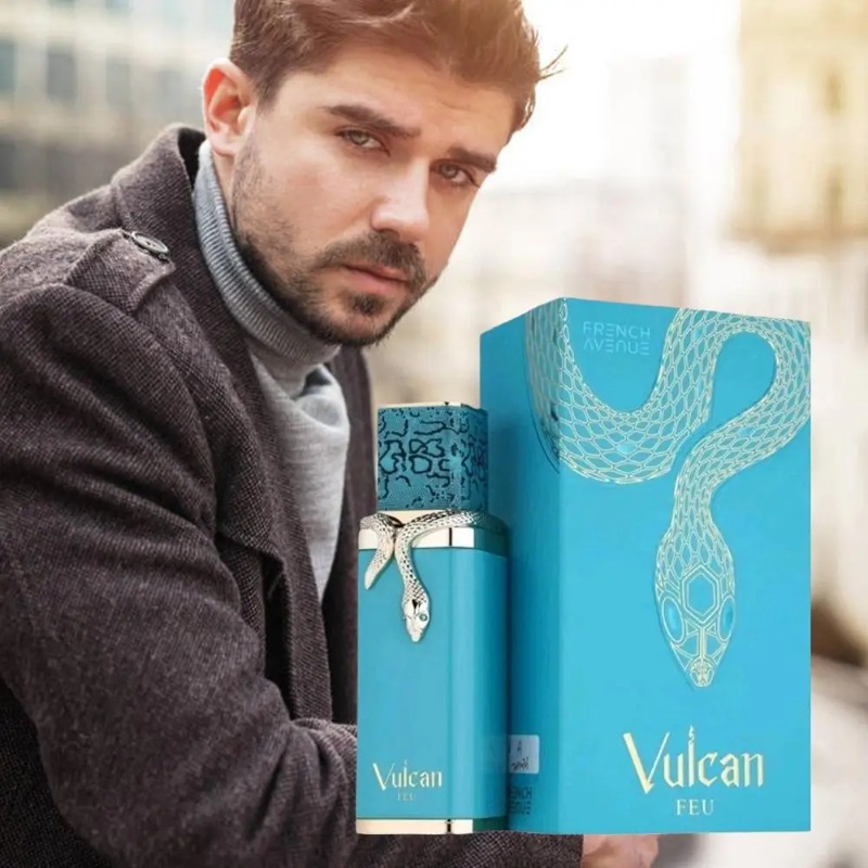 Fragrance Vulcan Feu Middle Ea - Fragrance Perfume In Dubai recensione e prezzo