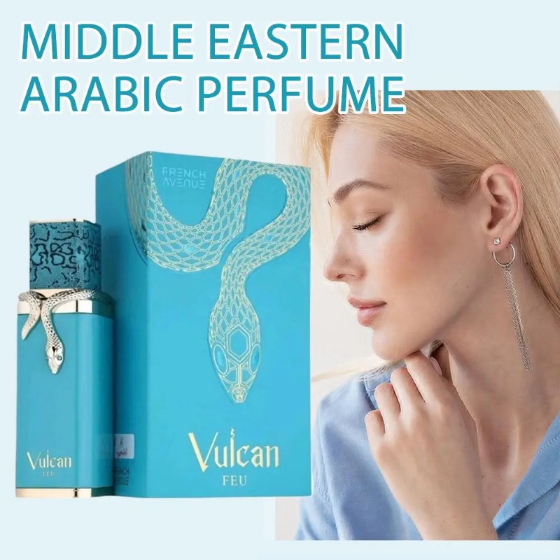 Fragrance Vulcan Feu Middle Ea - Fragrance Perfume In Dubai recensione e prezzo