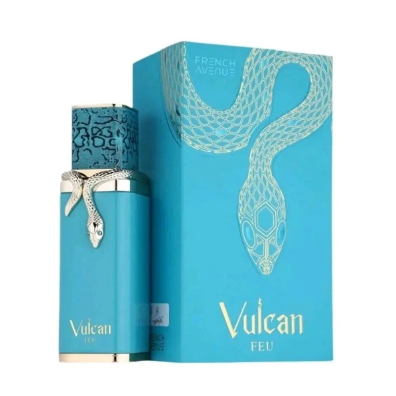 Fragrance Vulcan Feu Middle Ea - Fragrance Perfume In Dubai recensione e prezzo