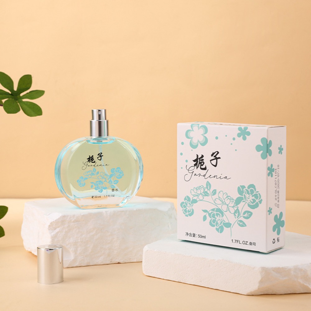 Eau de Toilette with Notes of  - Perfume Gardenia Fragrance recensione e prezzo