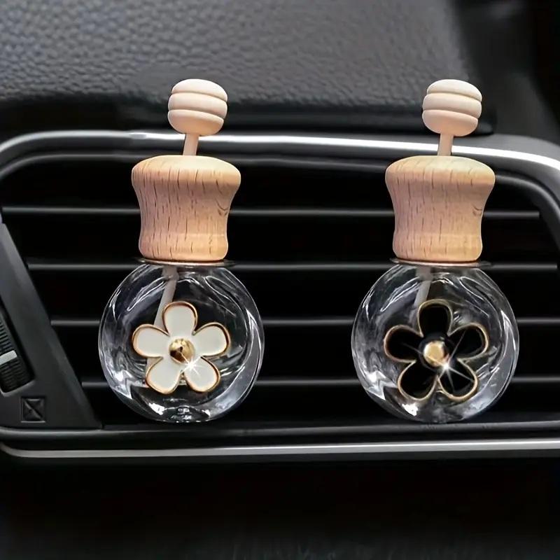 2pcs Car Fragrance Empty Glass - Fragrance Perfume Box recensione e prezzo