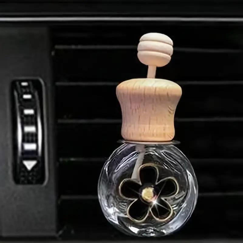 2pcs Car Fragrance Empty Glass - Fragrance Perfume Box recensione e prezzo