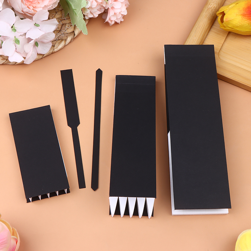 100/500pcs Black Testing Aroma - Perfume Fragrance Essential Oil recensione e prezzo