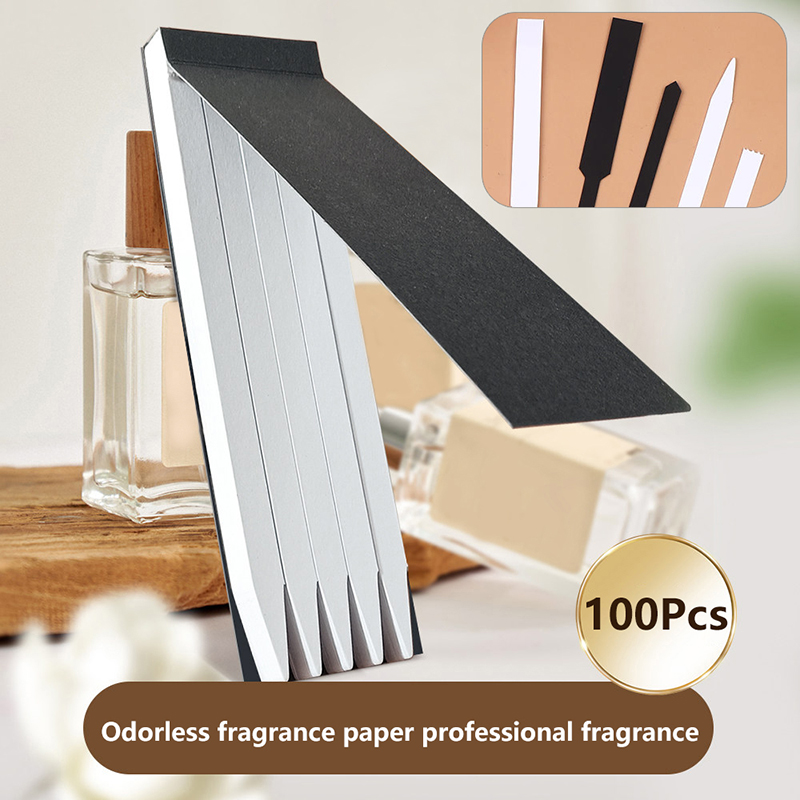 100/500pcs Black Testing Aroma - Perfume Fragrance Essential Oil recensione e prezzo