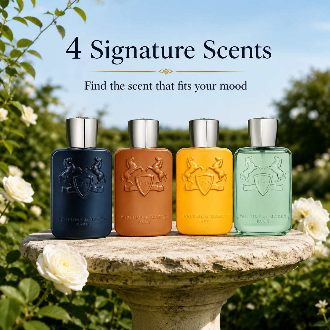 Signature Mood Eau de Parfum 1 - Perfume Fragrance Bottle recensione e prezzo