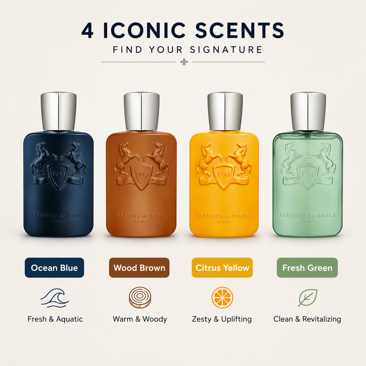 Signature Mood Eau de Parfum 1 - Perfume Fragrance Bottle recensione e prezzo