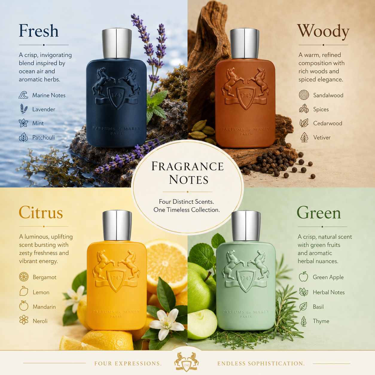 Signature Mood Eau de Parfum 1 - Perfume Fragrance Bottle recensione e prezzo