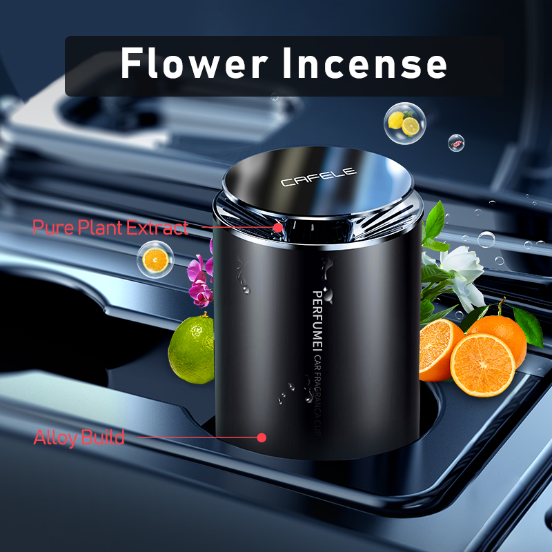 Luxury Car Air Freshener Refil - Cologne Solid Balm recensione e prezzo