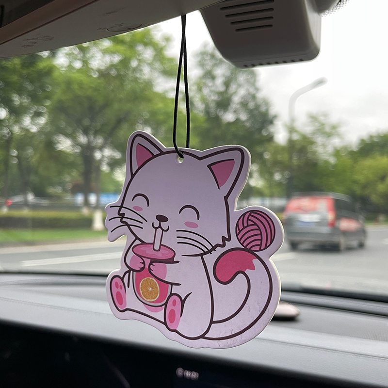 Drink Lemon Milk Tea, Enjoy th - Perfume Gardenia Fragrance recensione e prezzo