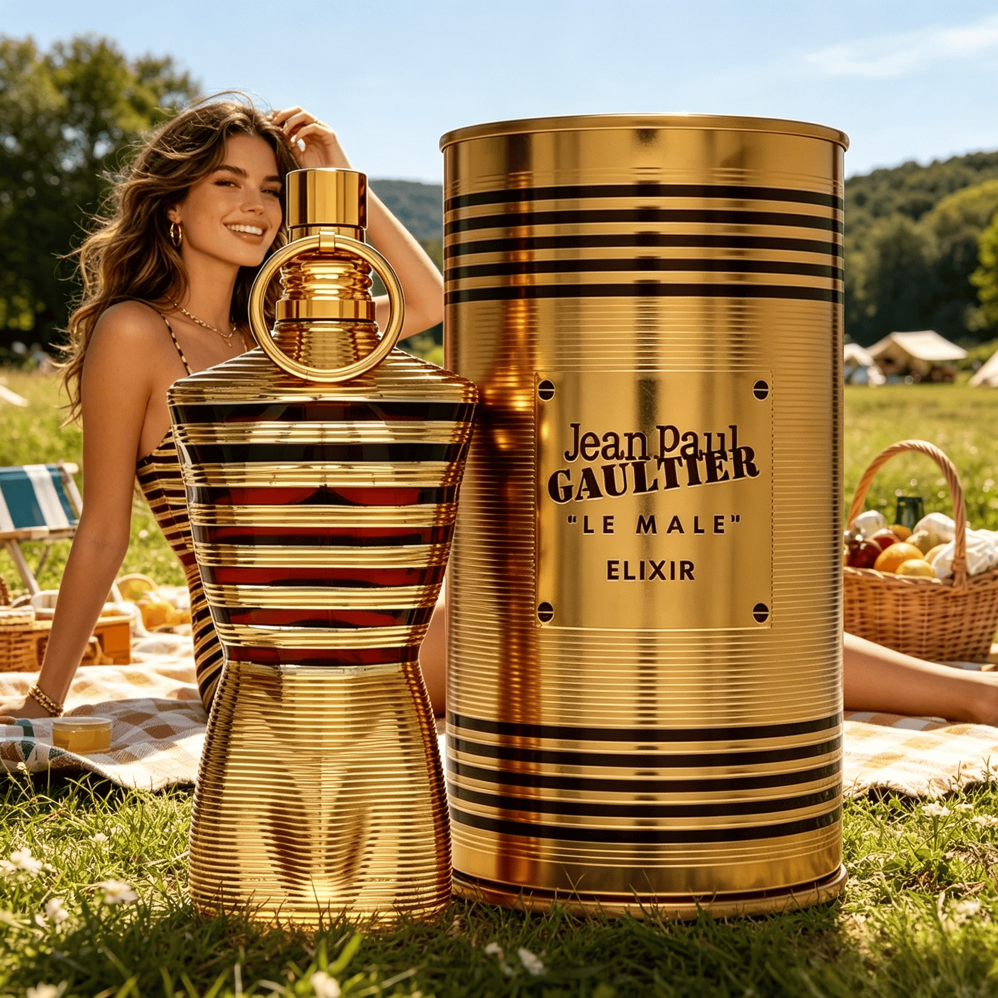 Jean Paul Gaultier Le Beau Eli - Perfume Fragrance Jean Paul Gaultier Le Male recensione e prezzo