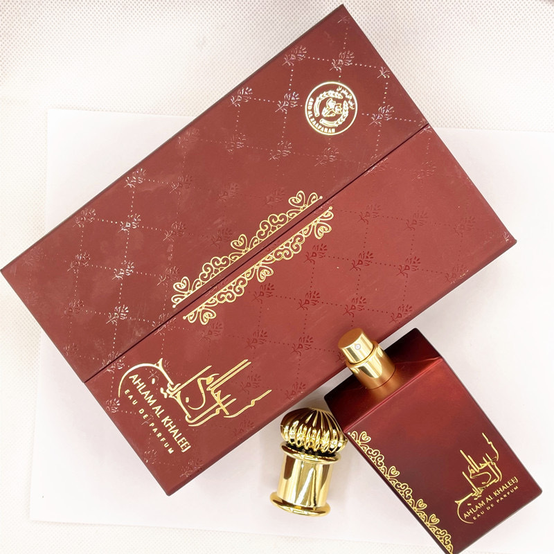 Unisex Arab Perfume Man Woman  - Fragrance Perfume Box recensione e prezzo