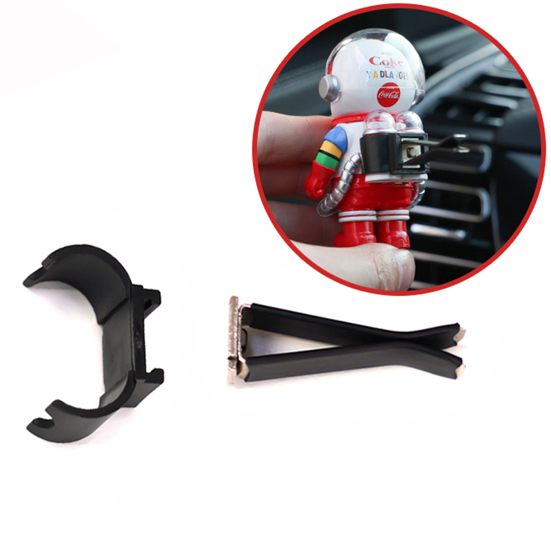 2Pcs Car Air Freshener Clips F - Perfume Fragrance Emoji recensione e prezzo