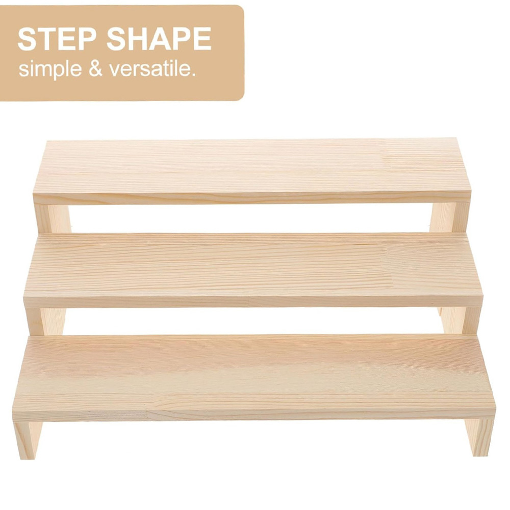 Wooden Display Stand Figure St - Perfume Villa Fragrance recensione e prezzo