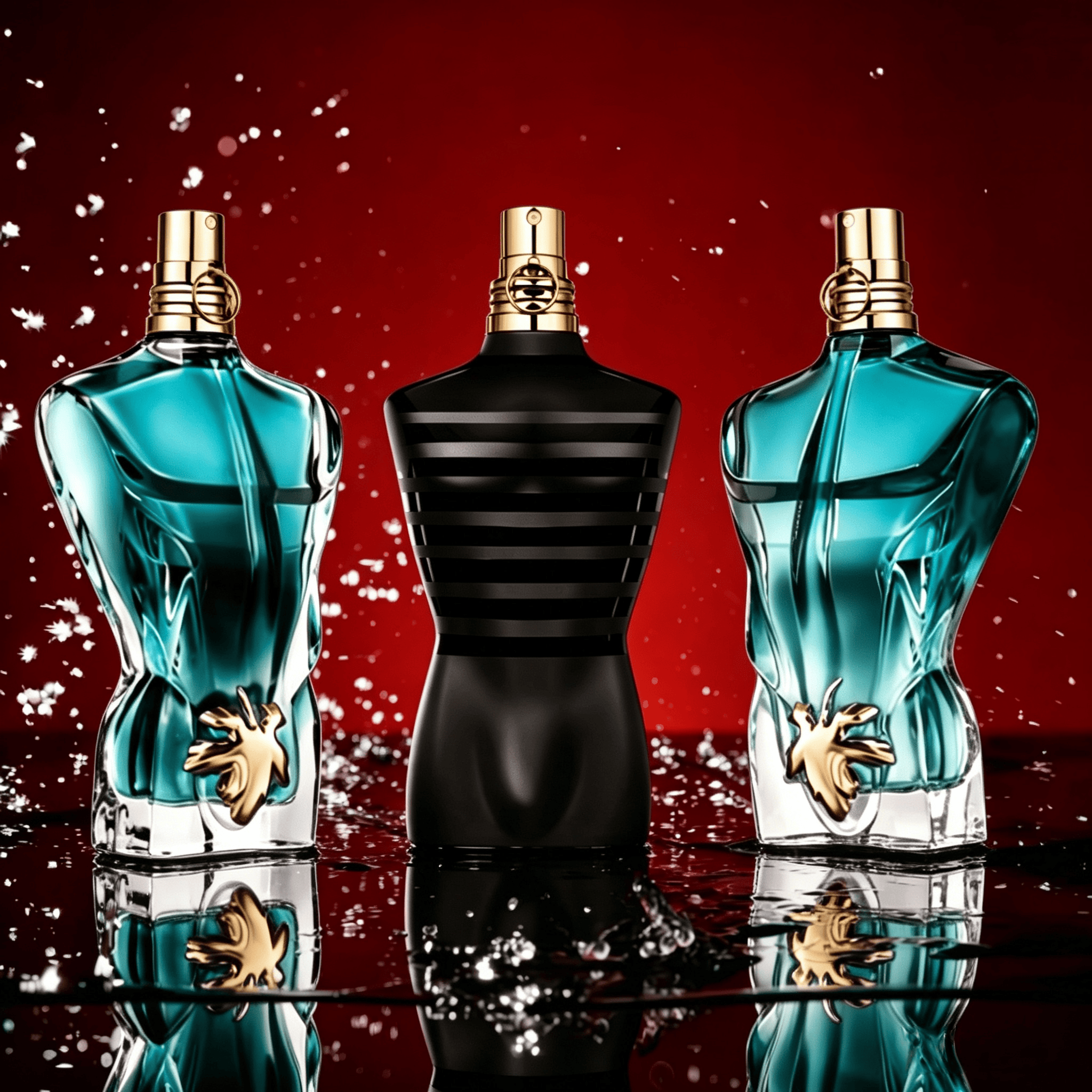 Jean Paul Gaultier Le Beau Le  - Perfume Fragrance Jean Paul Gaultier Le Male recensione e prezzo