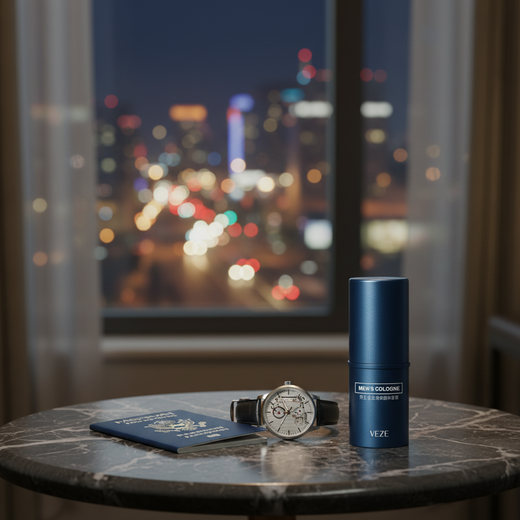 Men Solid Balm Cologne Fragran - Cologne Solid Balm recensione e prezzo