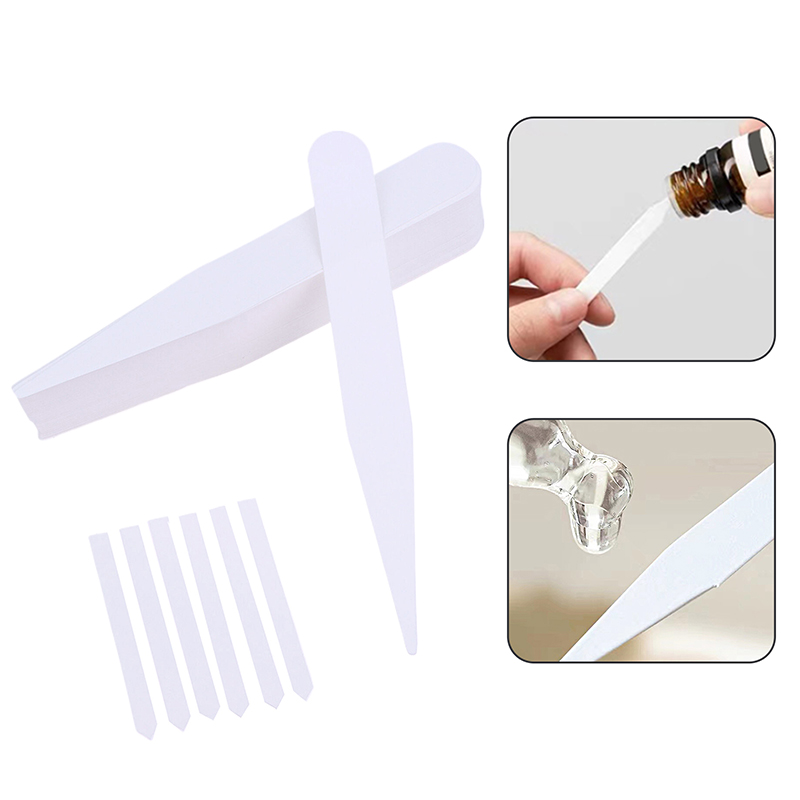100pcs Perfume Test Strips Pre - Fragrance Perfume Box recensione e prezzo