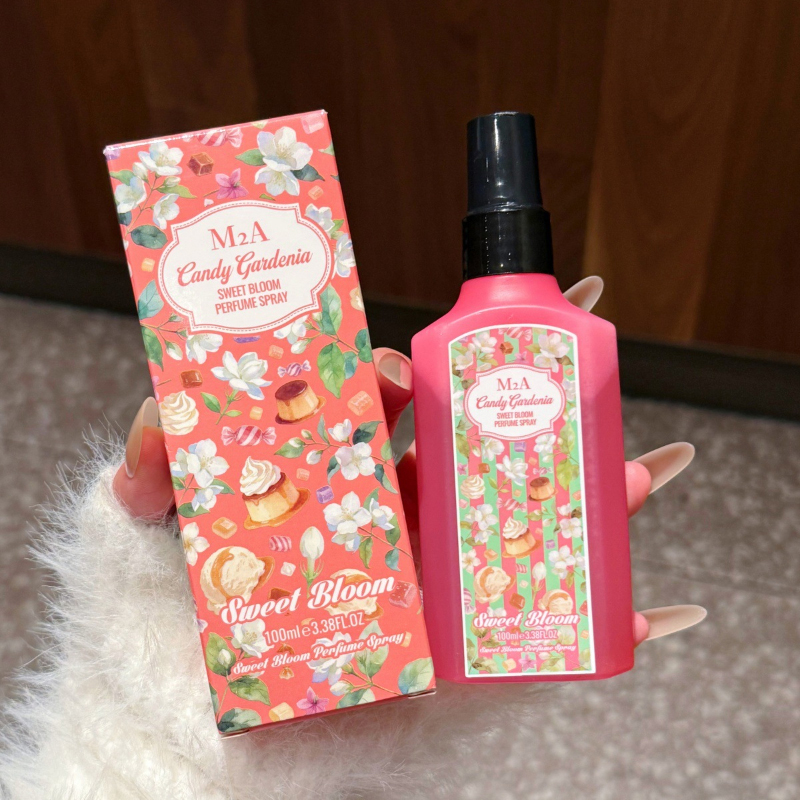 Candy Gardenia Perfume 100ml S - Perfume Gardenia Fragrance recensione e prezzo