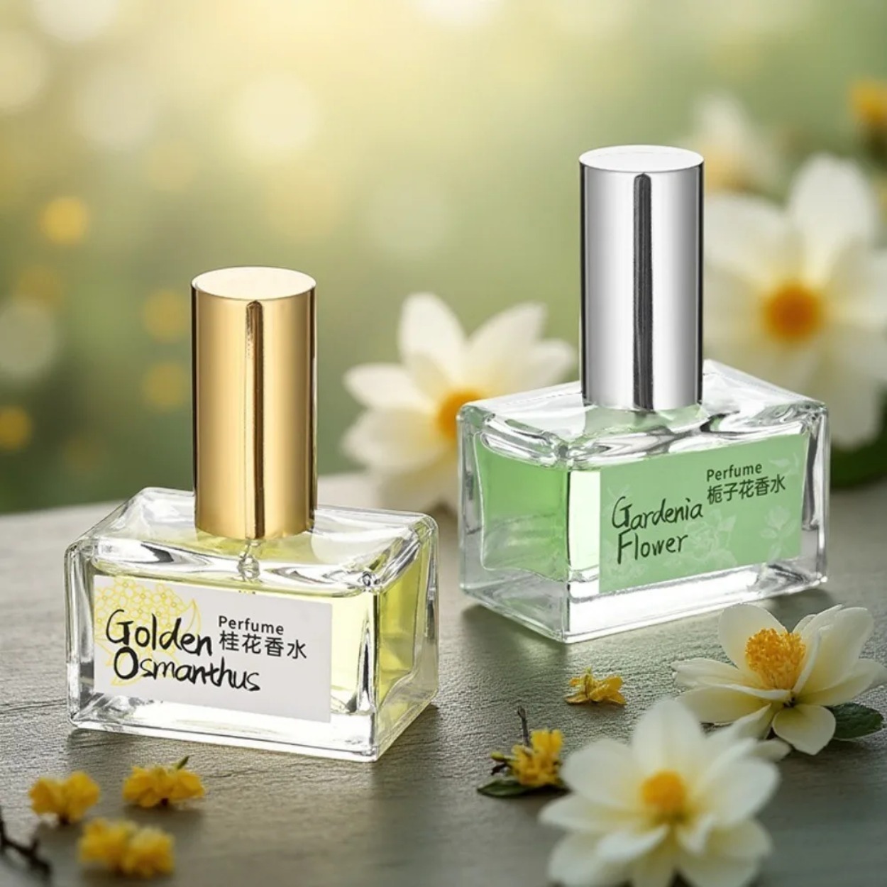 Summer Osmanthus and Gardenia  - Perfume Gardenia Fragrance recensione e prezzo