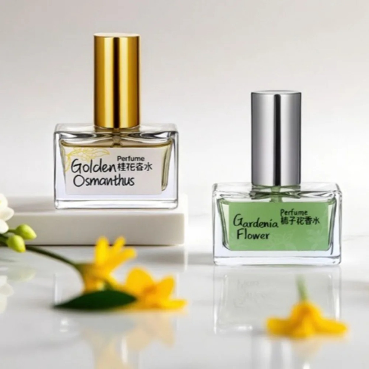 Summer Osmanthus and Gardenia  - Perfume Gardenia Fragrance recensione e prezzo