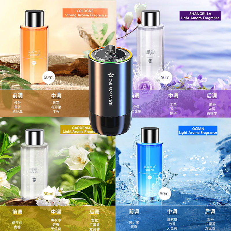 50ml Refill fragrance for Car  - Perfume Gardenia Fragrance recensione e prezzo