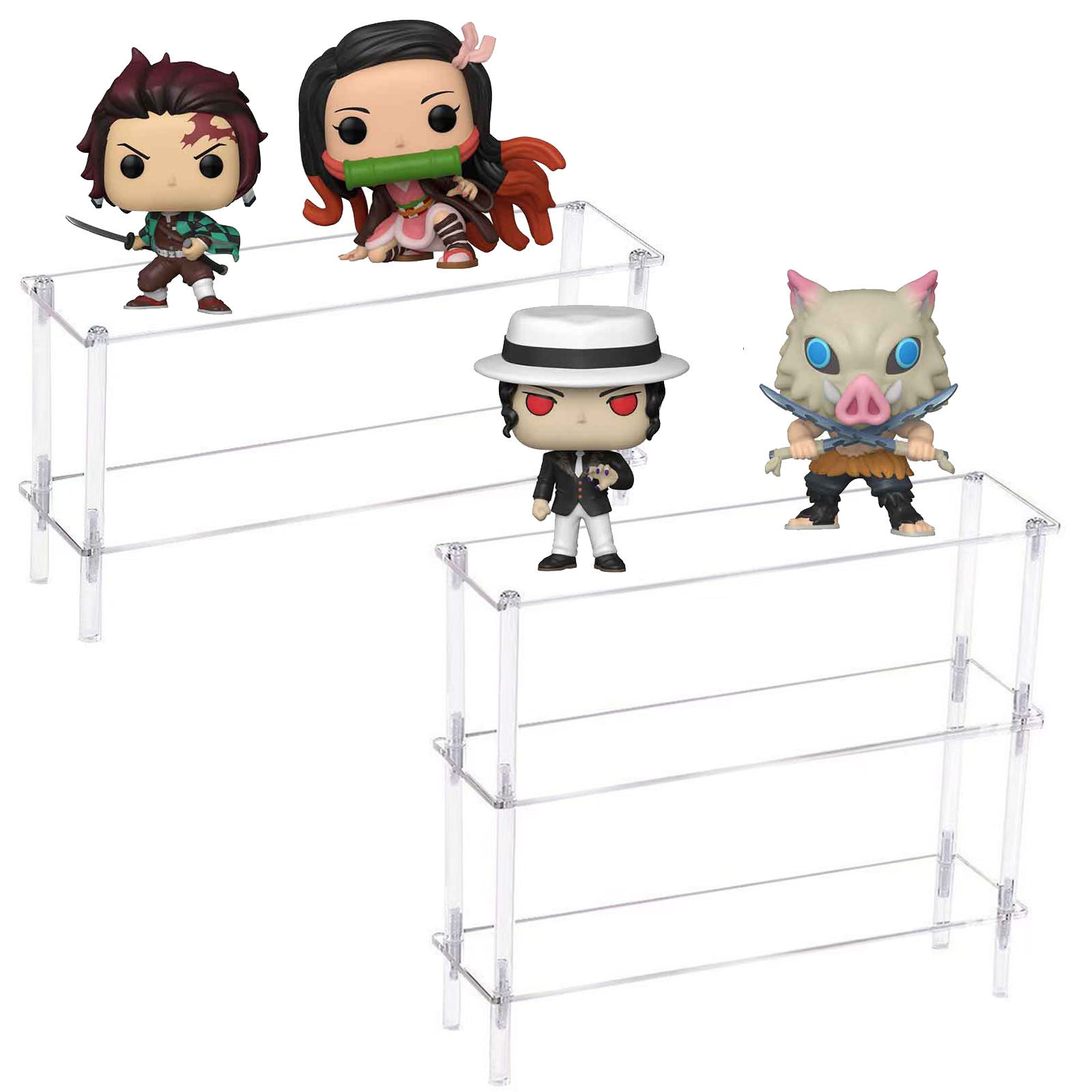 Vertical Acrylic Display Riser - Perfume Villa Fragrance recensione e prezzo