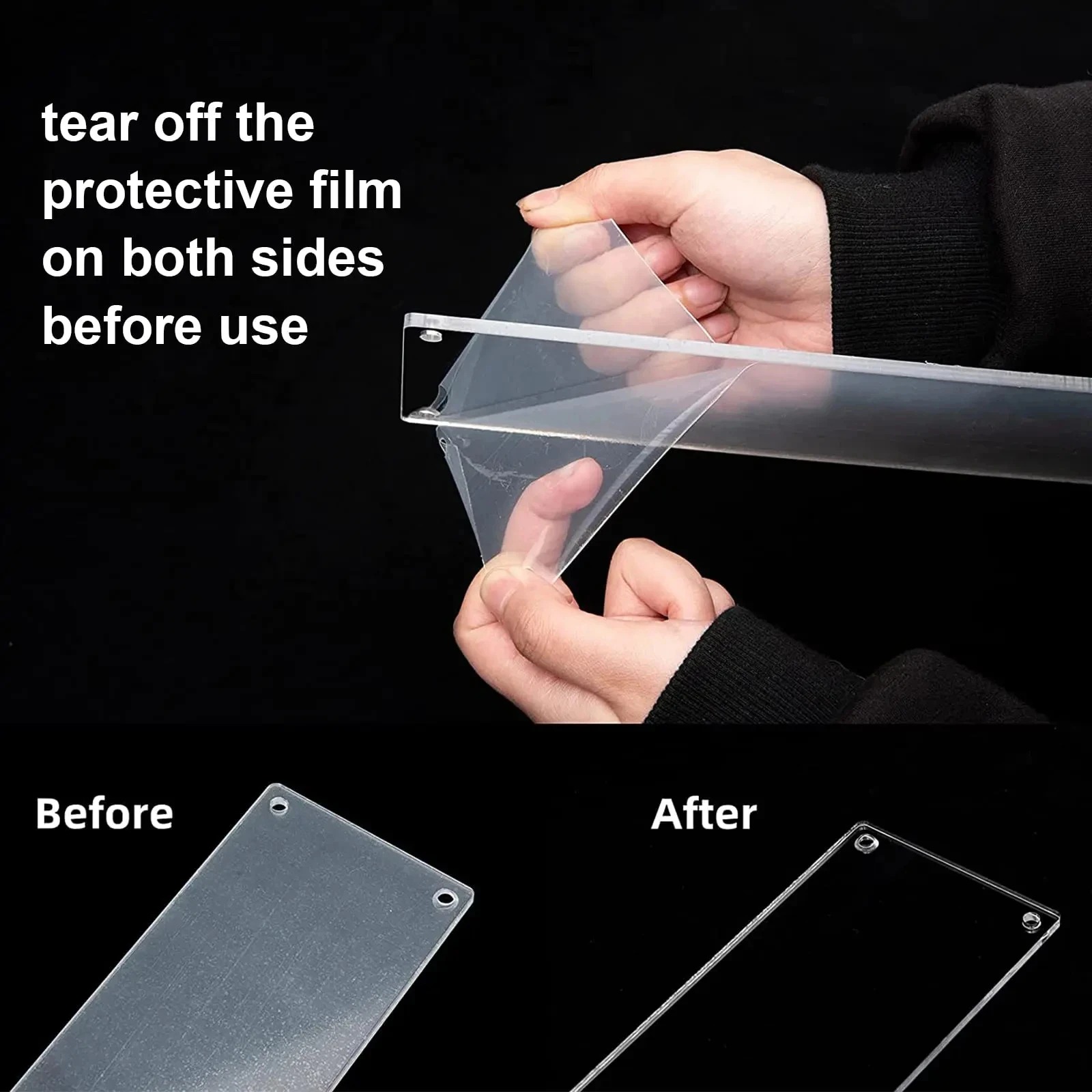 Vertical Acrylic Display Riser - Perfume Villa Fragrance recensione e prezzo
