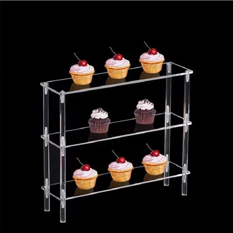Vertical Acrylic Display Riser - Perfume Villa Fragrance recensione e prezzo