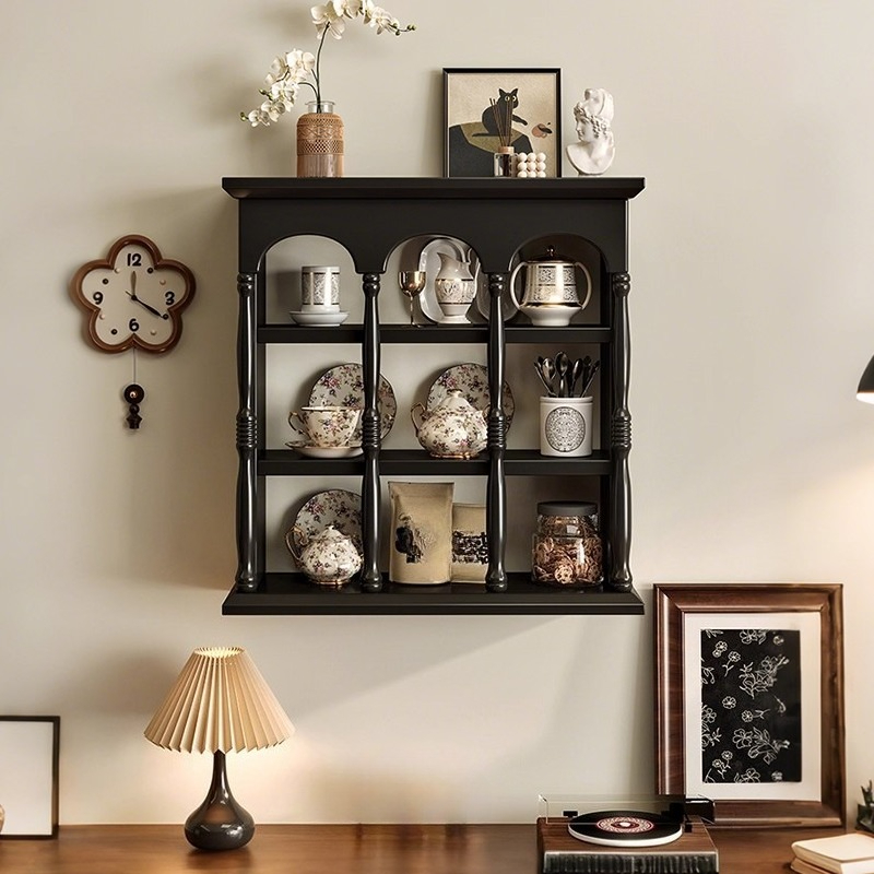 Vintage Storage Holders  Woode - Perfume Villa Fragrance recensione e prezzo