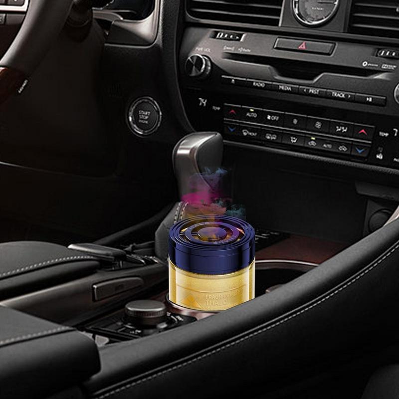 Automotive Air Fresheners Soli - Cologne Solid Balm recensione e prezzo