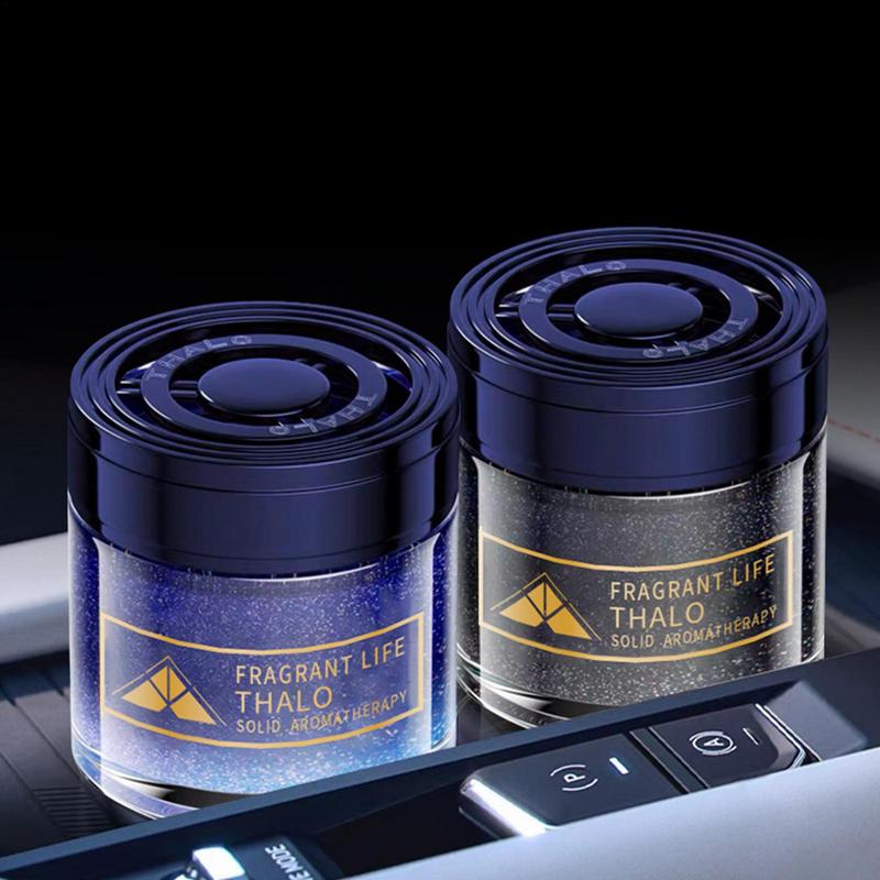 Automotive Air Fresheners Soli - Cologne Solid Balm recensione e prezzo