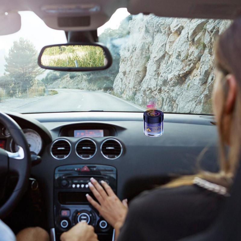 Automotive Air Fresheners Soli - Cologne Solid Balm recensione e prezzo