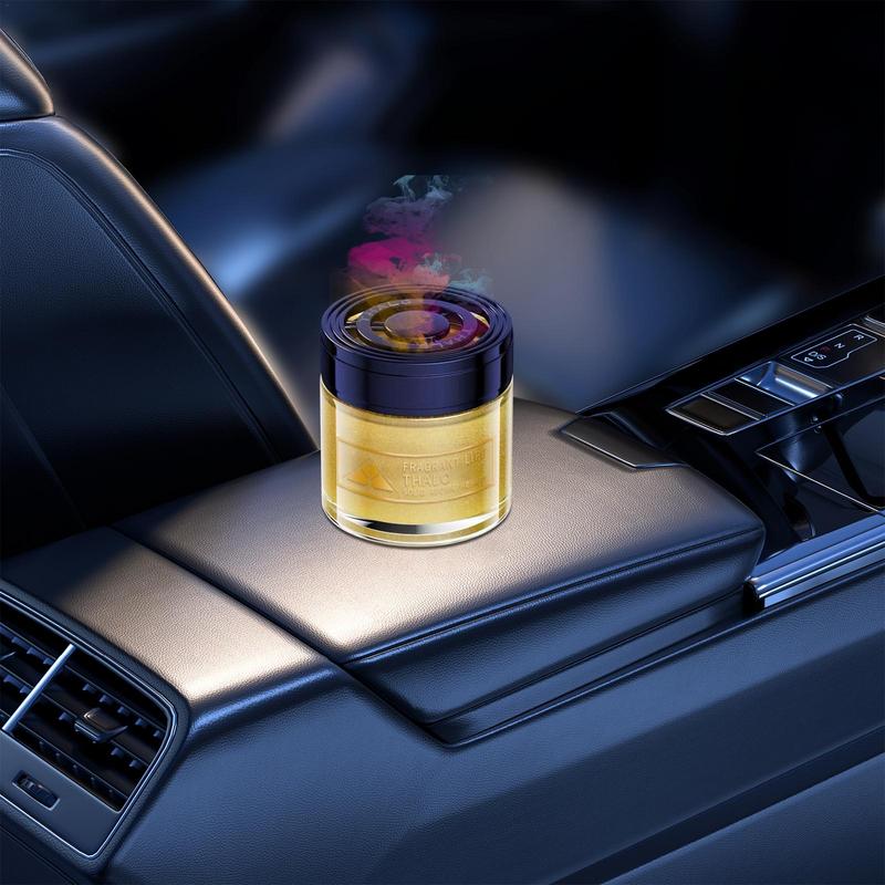 Automotive Air Fresheners Soli - Cologne Solid Balm recensione e prezzo