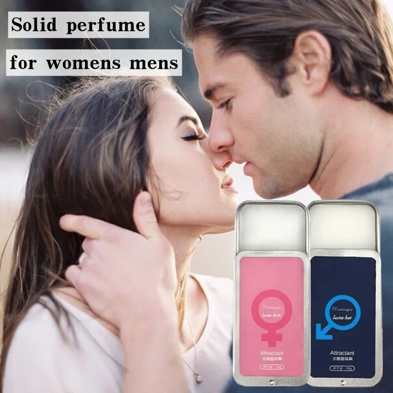 Solid Balm Perfume Set Portabl - Cologne Solid Balm recensione e prezzo