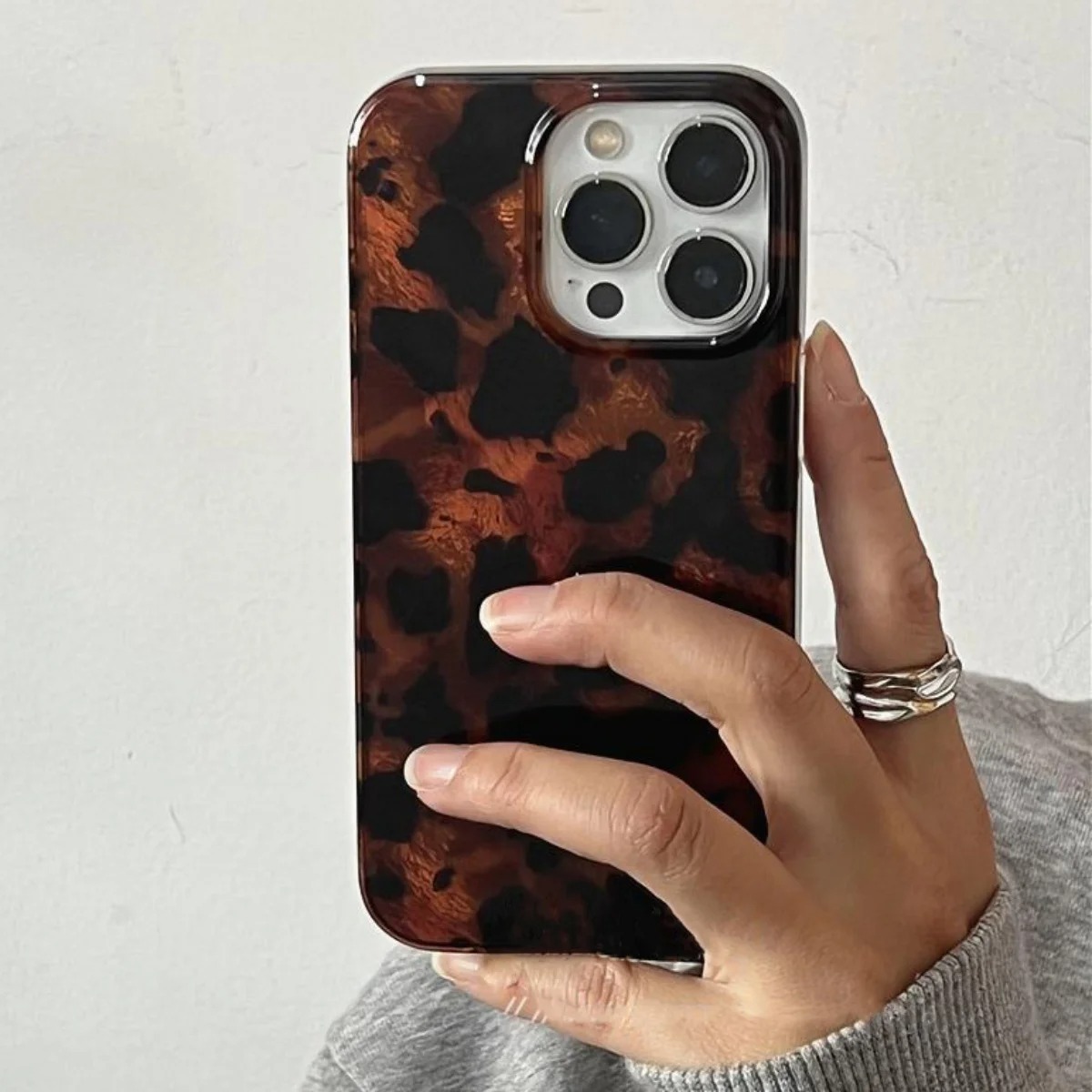 Retro Amber Texture Laser Phon - Perfume Pure Xs recensione e prezzo