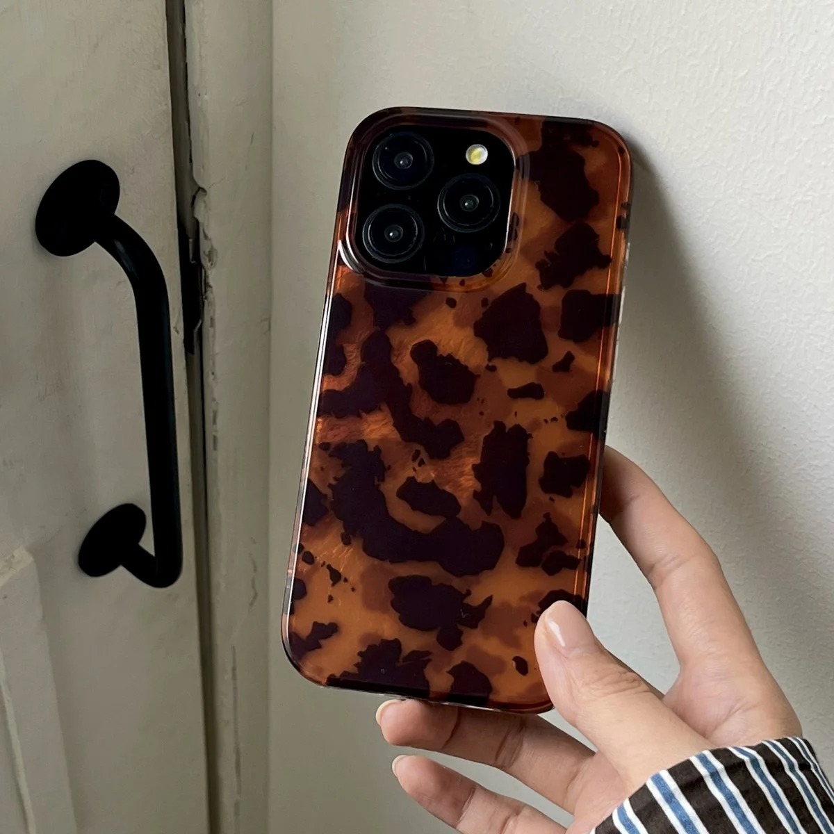 Retro Amber Texture Laser Phon - Perfume Pure Xs recensione e prezzo