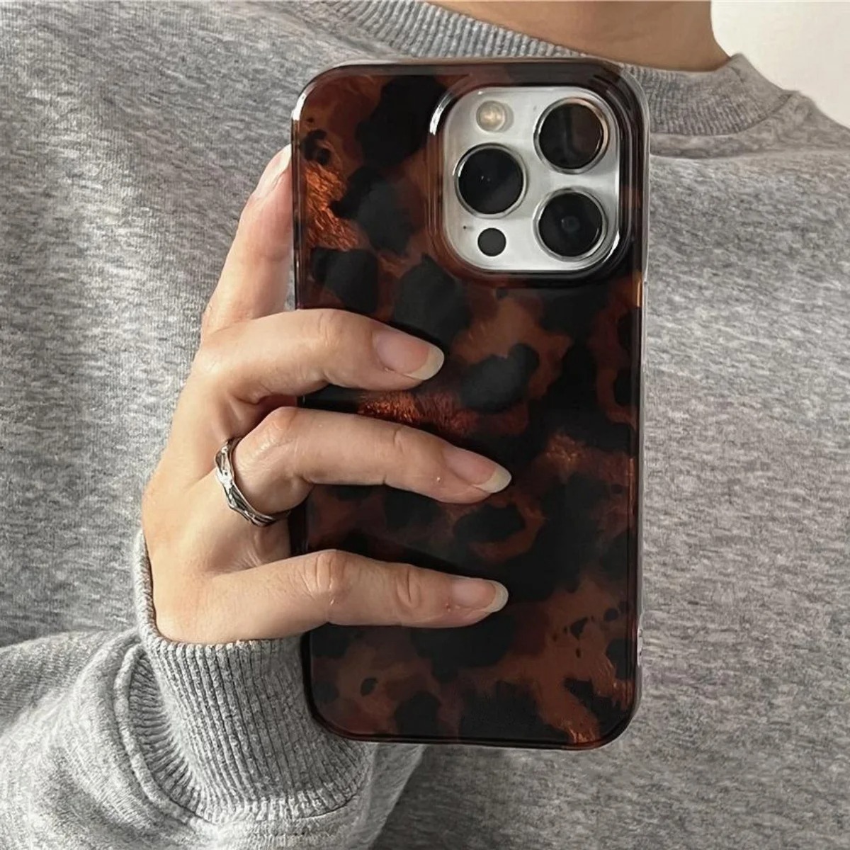 Retro Amber Texture Laser Phon - Perfume Pure Xs recensione e prezzo