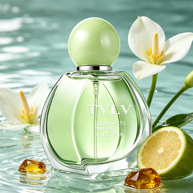 Summer Green Fragrance Perfume - Perfume Gardenia Fragrance recensione e prezzo