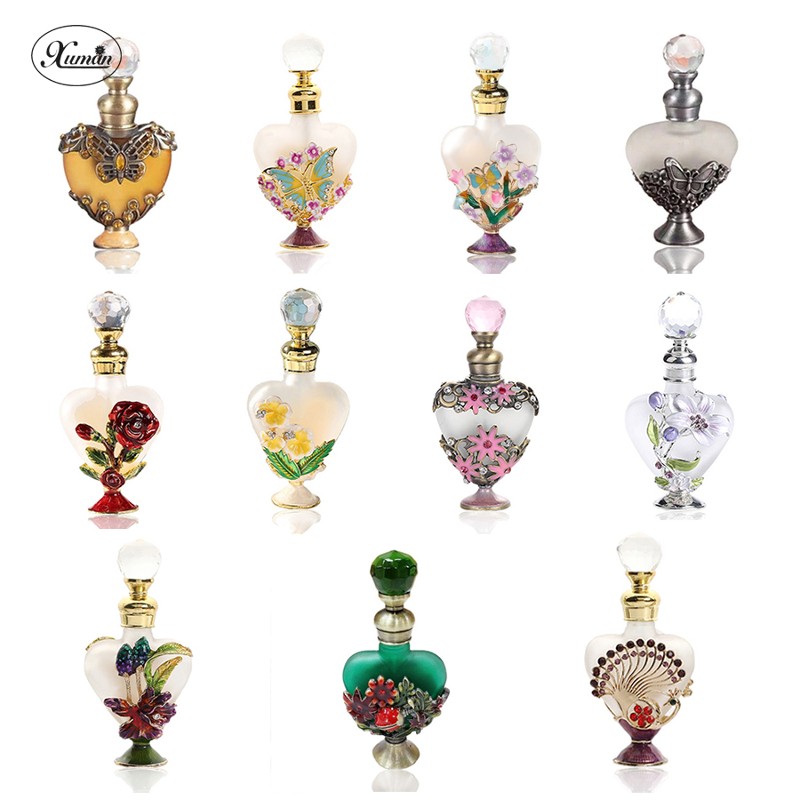 10ml Heart Pecock Rose Flower  - Perfume Fragrance Attar recensione e prezzo