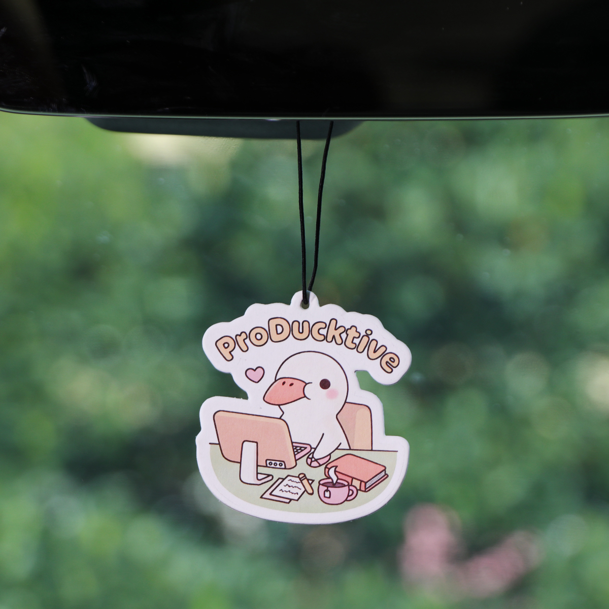 Funny Duck Car Aromatherapy Ta - Fragrance Quotes recensione e prezzo
