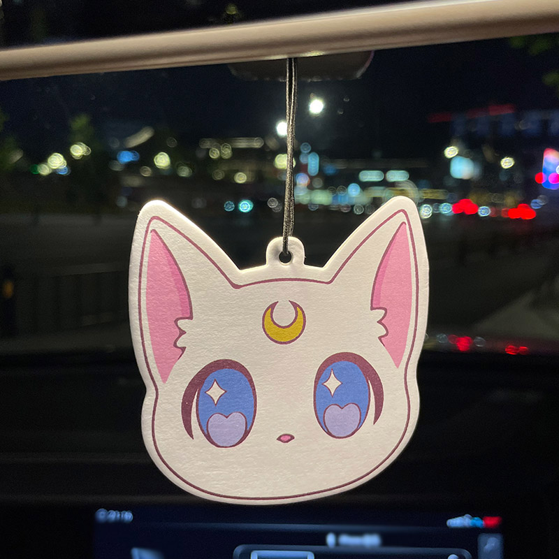 Pink Cute Cat, Girly Atmospher - Perfume Villa Fragrance recensione e prezzo