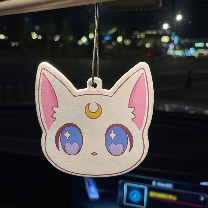 Pink Cute Cat, Girly Atmospher - Perfume Villa Fragrance recensione e prezzo