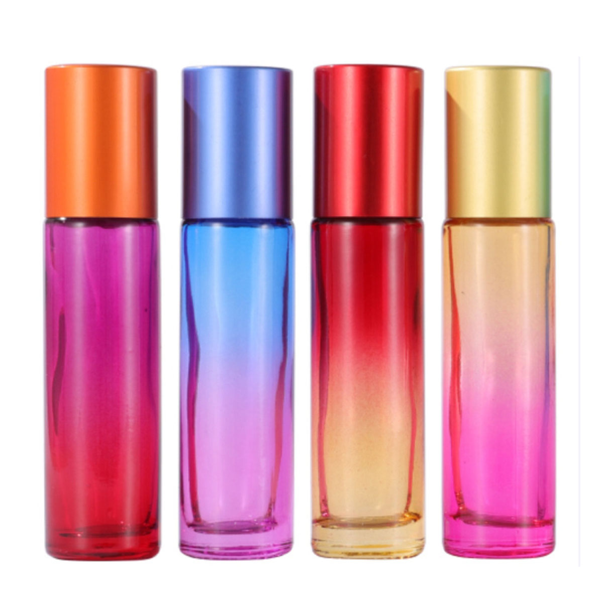 1X 10x 20X 10ml Gradient Color - Fragrance Perfume Box recensione e prezzo