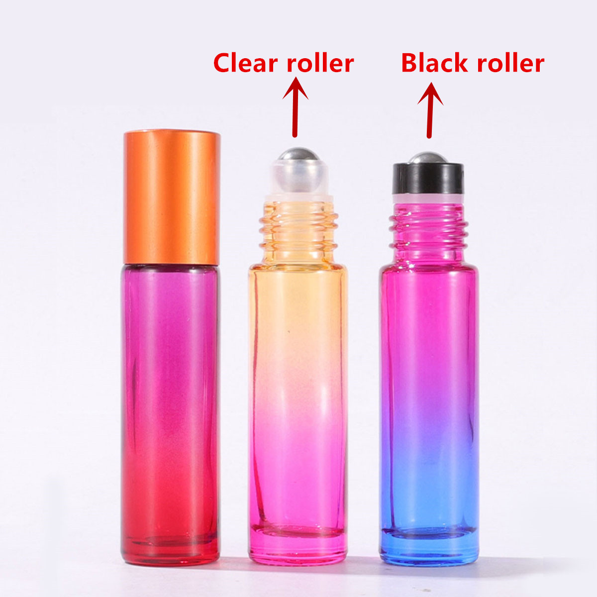 1X 10x 20X 10ml Gradient Color - Fragrance Perfume Box recensione e prezzo