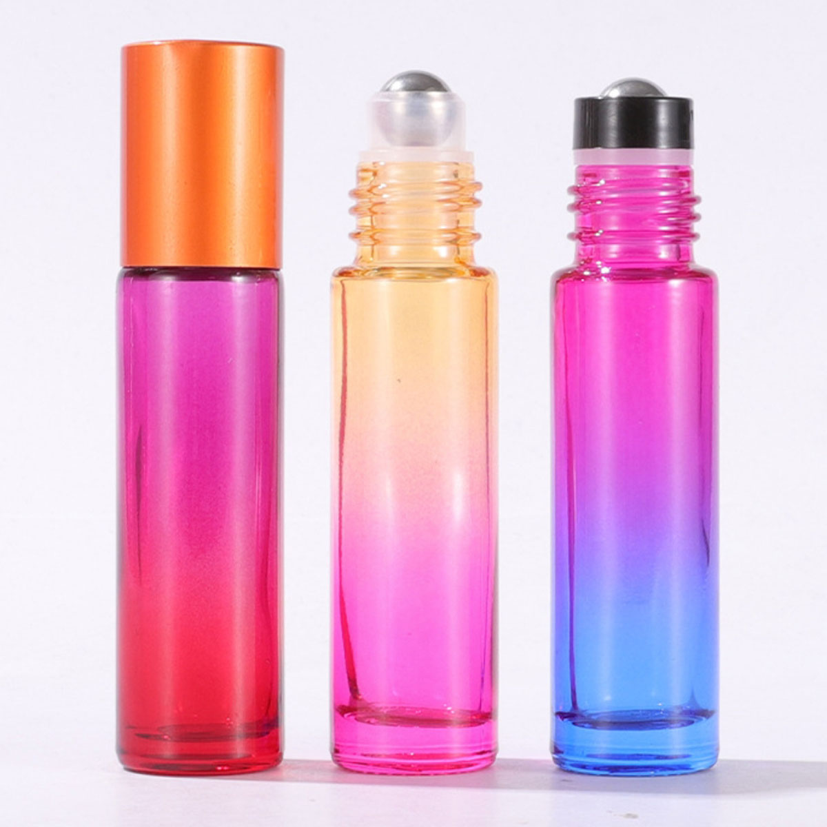 1X 10x 20X 10ml Gradient Color - Fragrance Perfume Box recensione e prezzo