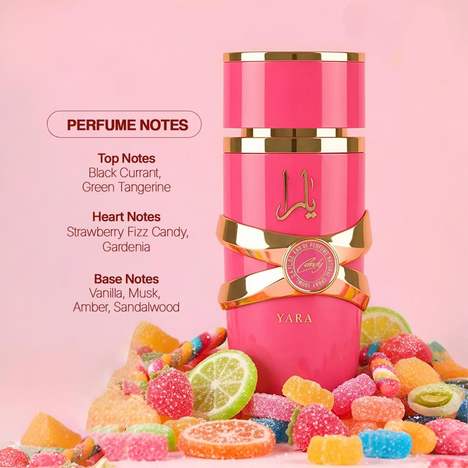 Yara Candy Perfume for Women,  - Fragrance Perfume In Dubai recensione e prezzo
