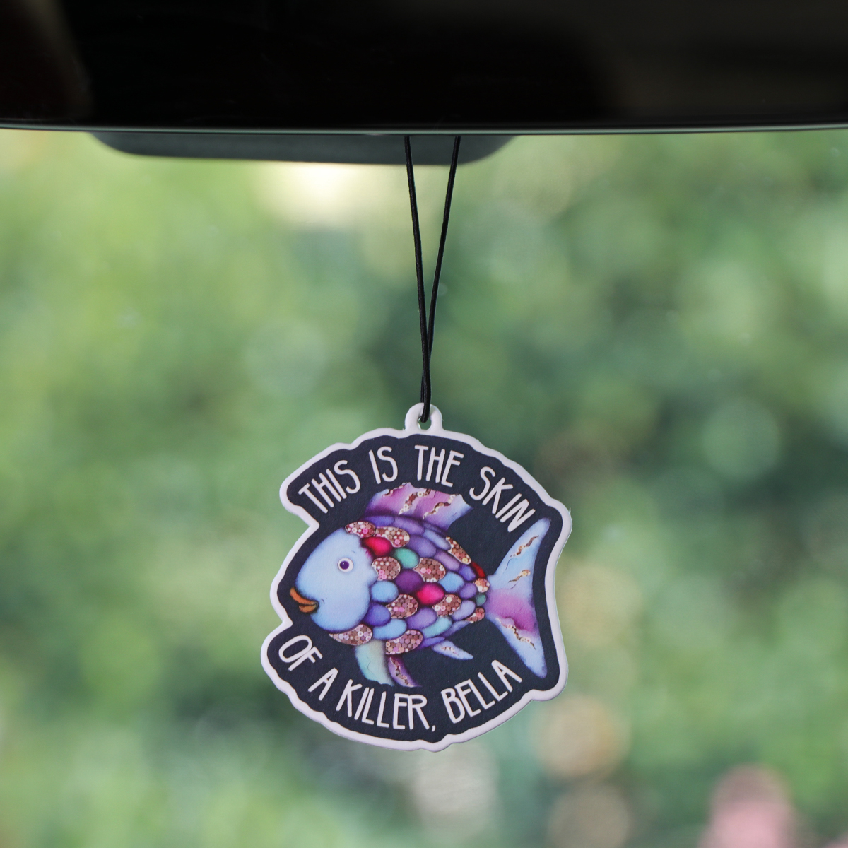 Colorful Fish Car Aromatherapy - Fragrance Quotes recensione e prezzo
