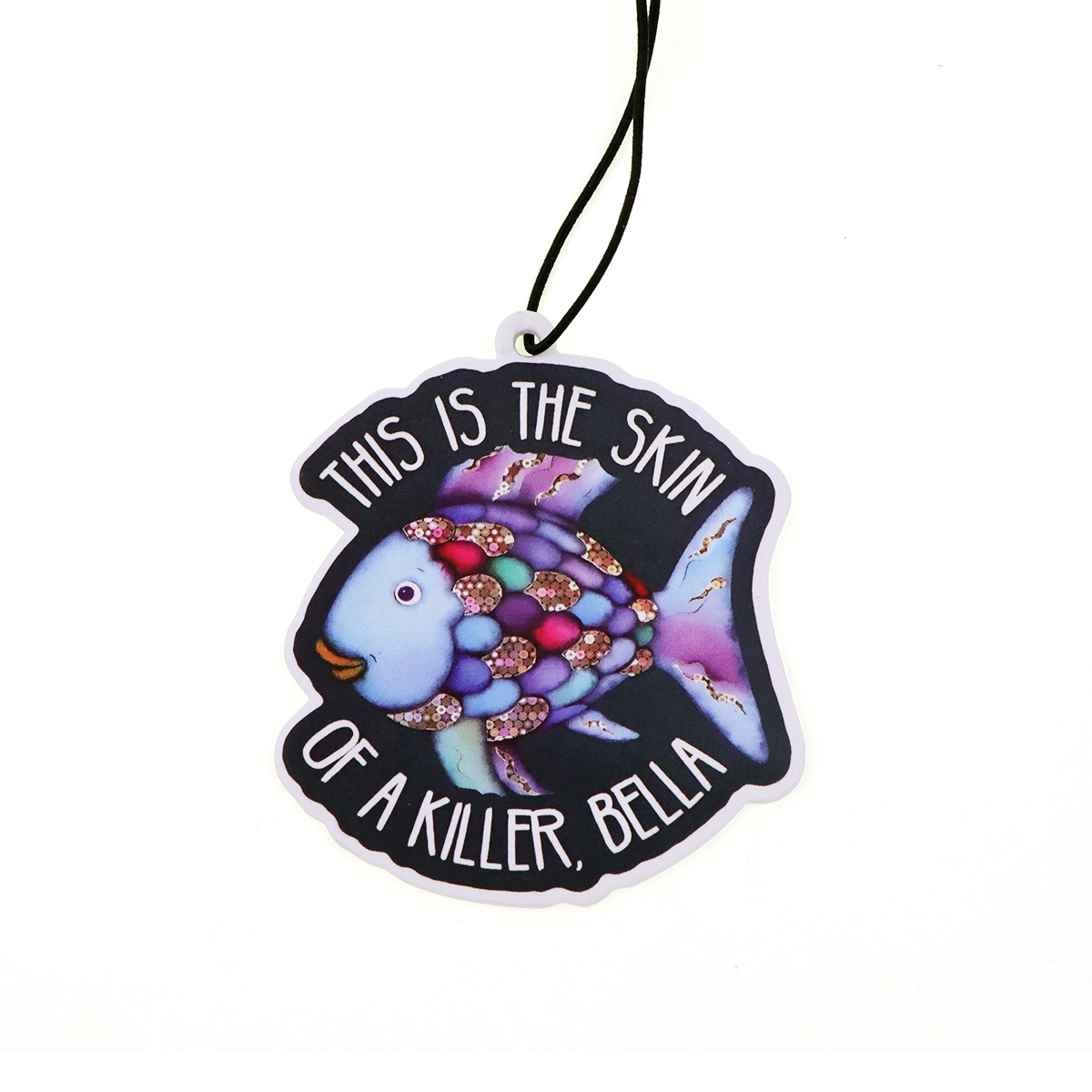Colorful Fish Car Aromatherapy - Fragrance Quotes recensione e prezzo