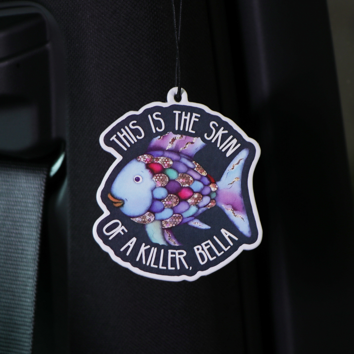 Colorful Fish Car Aromatherapy - Fragrance Quotes recensione e prezzo