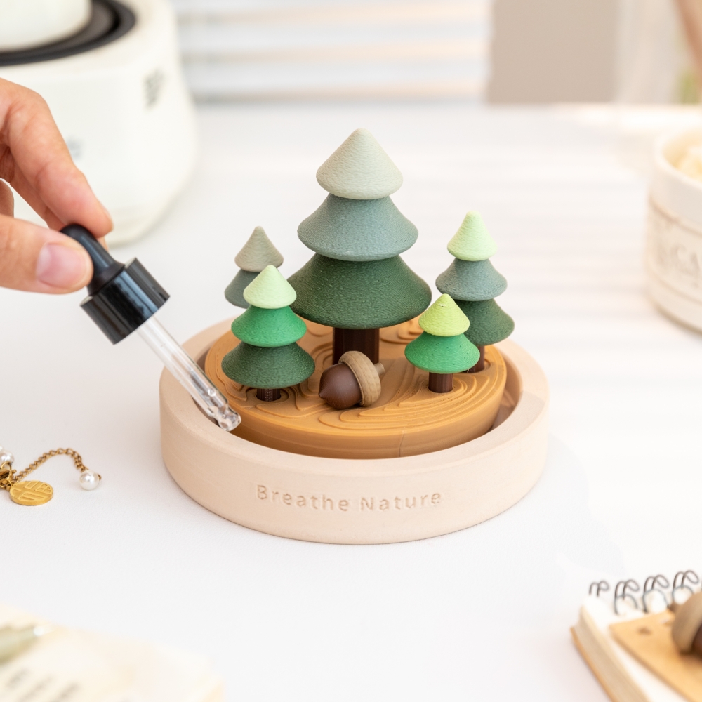 Perfume Aromatherapy Essential - Perfume Villa Fragrance recensione e prezzo